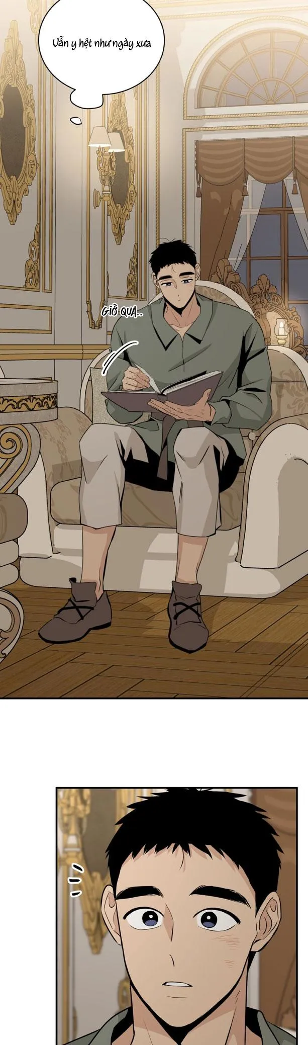 LOÀI HOA KHÔNG TÊN Chapter 24 Trang 11