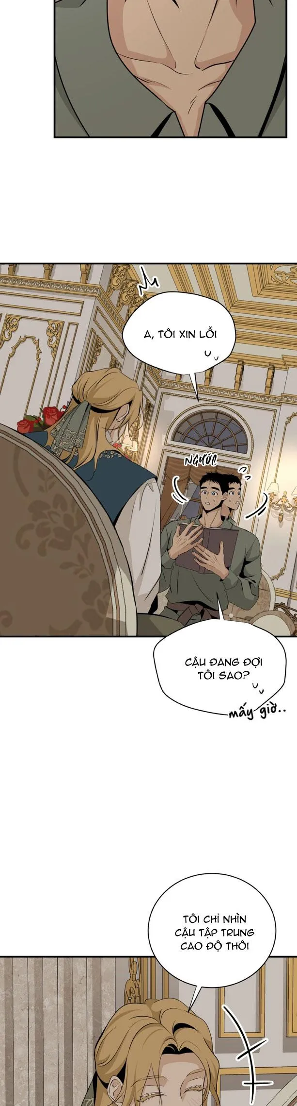 LOÀI HOA KHÔNG TÊN Chapter 24 Trang 12