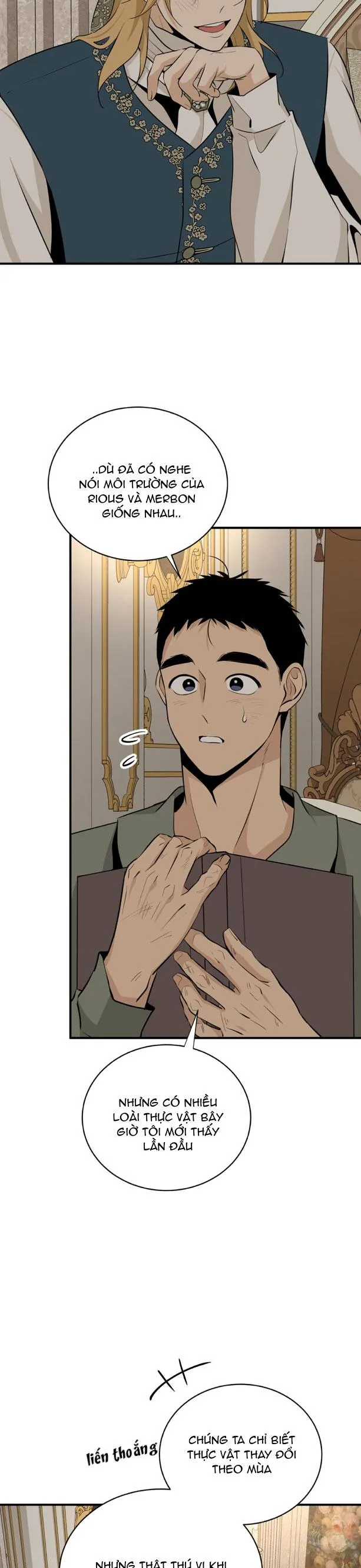 LOÀI HOA KHÔNG TÊN Chapter 24 Trang 13