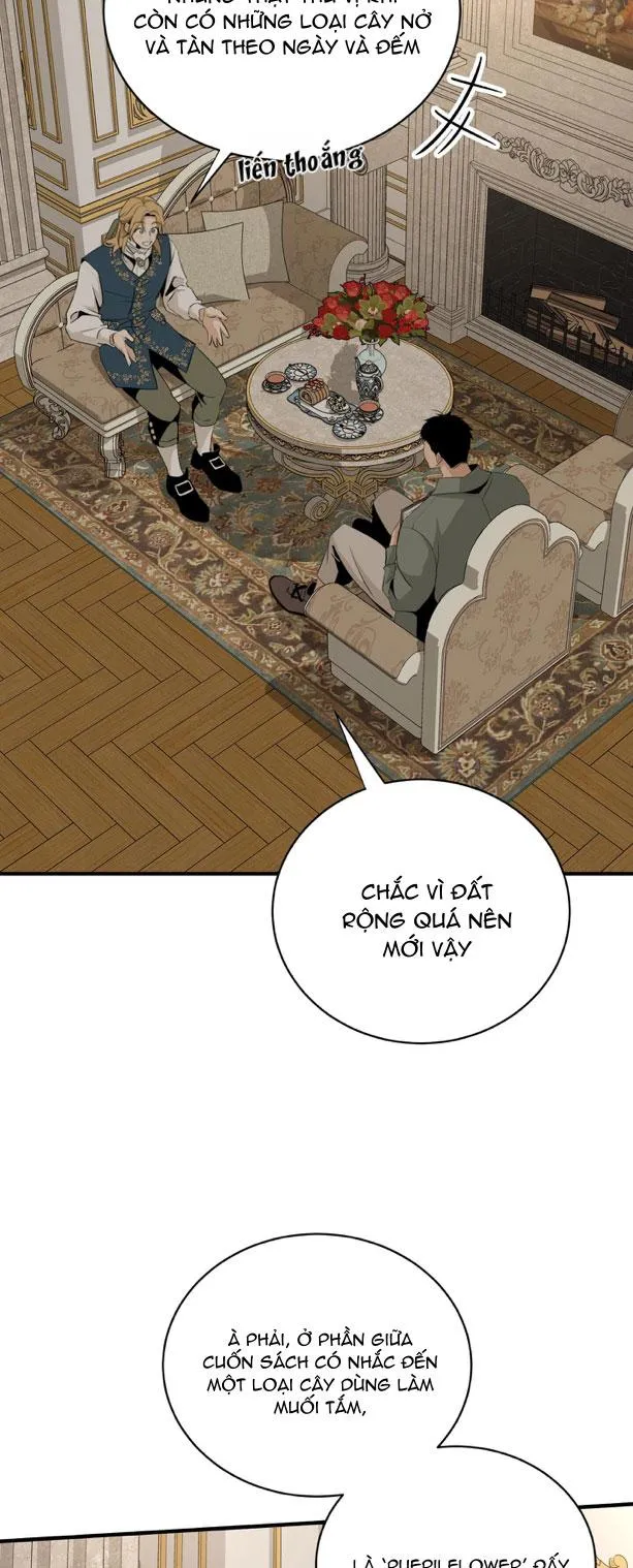 LOÀI HOA KHÔNG TÊN Chapter 24 Trang 14