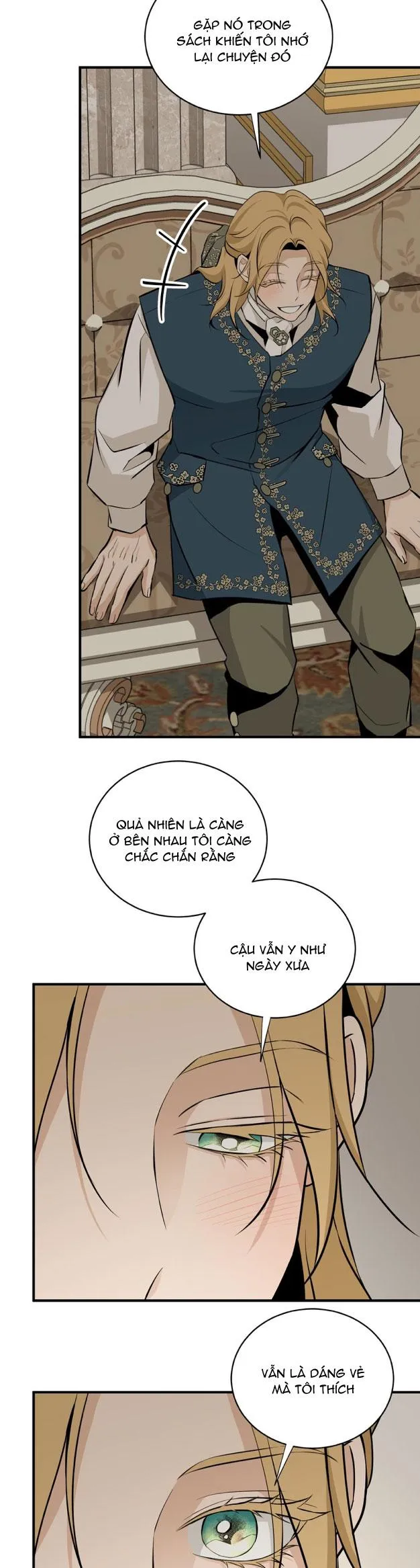 LOÀI HOA KHÔNG TÊN Chapter 24 Trang 16