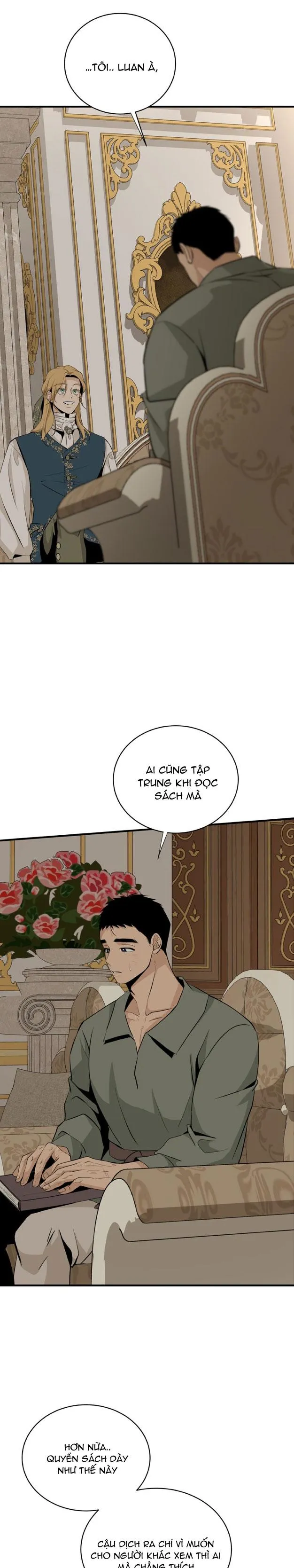 LOÀI HOA KHÔNG TÊN Chapter 24 Trang 18