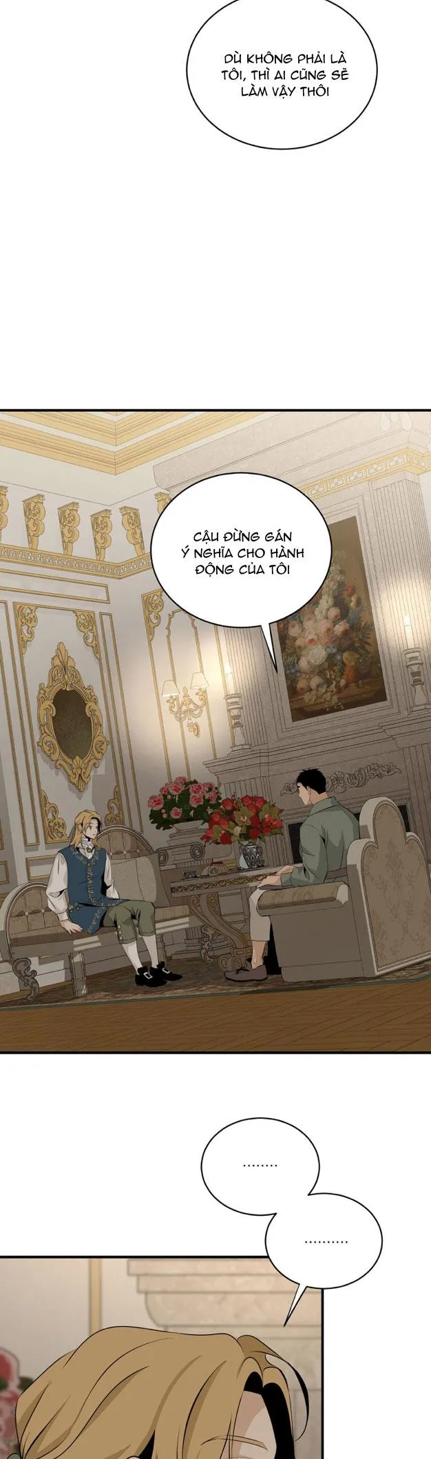 LOÀI HOA KHÔNG TÊN Chapter 24 Trang 21