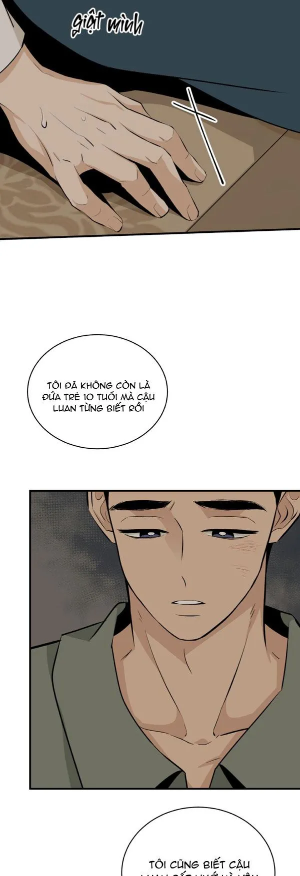 LOÀI HOA KHÔNG TÊN Chapter 24 Trang 23