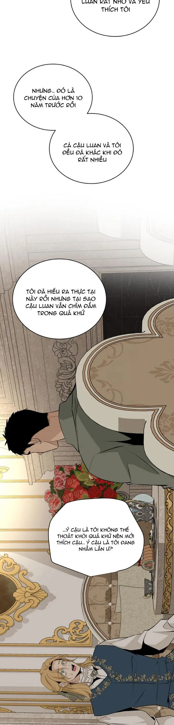 LOÀI HOA KHÔNG TÊN Chapter 24 Trang 24