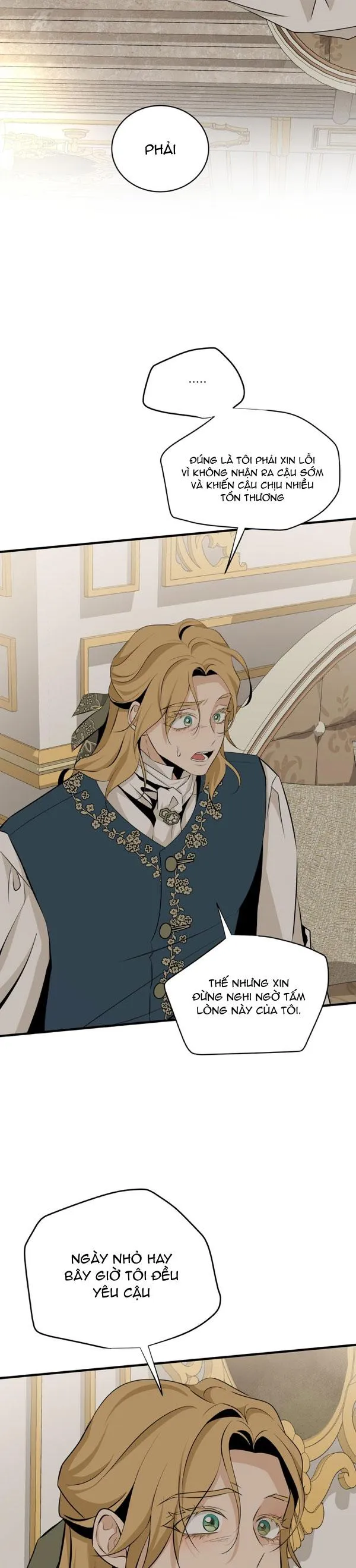 LOÀI HOA KHÔNG TÊN Chapter 24 Trang 25