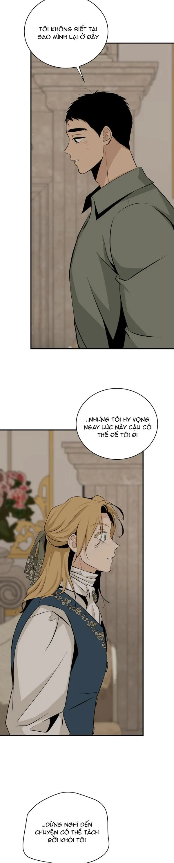 LOÀI HOA KHÔNG TÊN Chapter 24 Trang 27