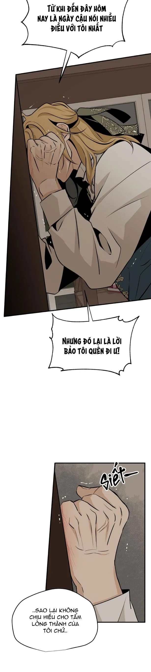 LOÀI HOA KHÔNG TÊN Chapter 24 Trang 32