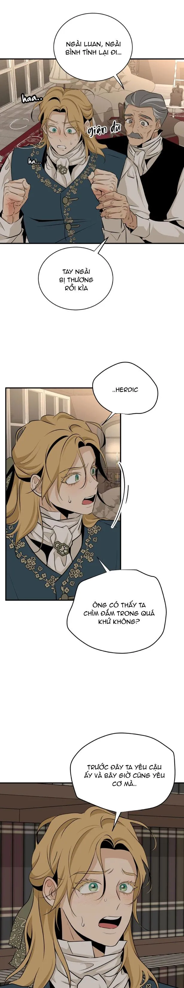 LOÀI HOA KHÔNG TÊN Chapter 24 Trang 33