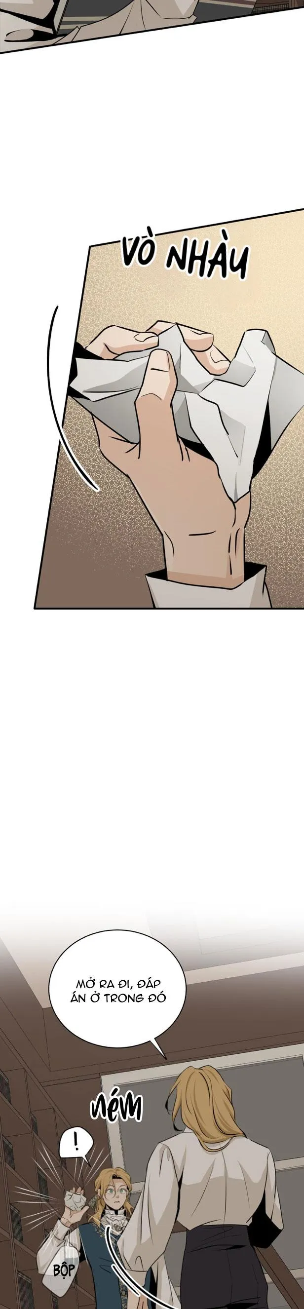 LOÀI HOA KHÔNG TÊN Chapter 24 Trang 37