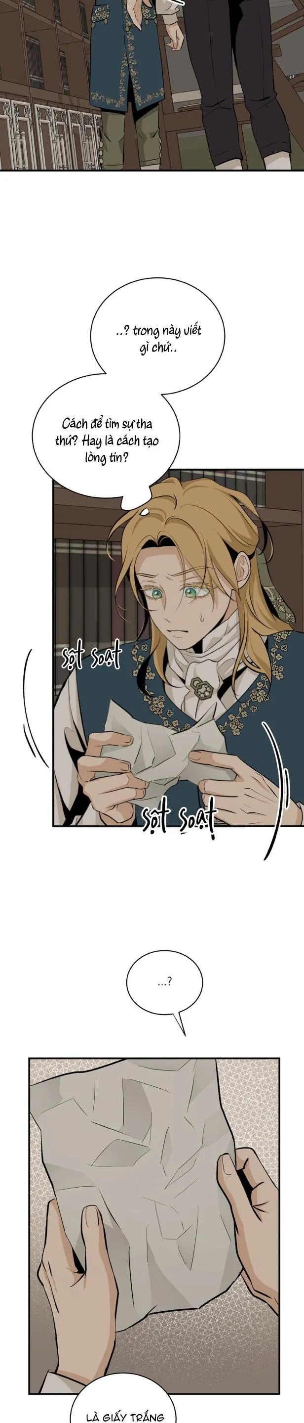 LOÀI HOA KHÔNG TÊN Chapter 24 Trang 38