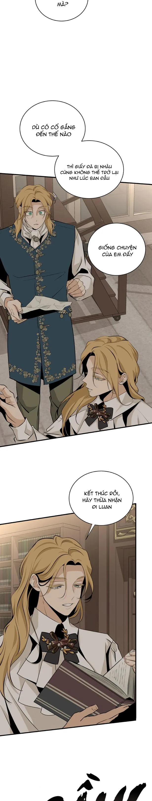 LOÀI HOA KHÔNG TÊN Chapter 24 Trang 39