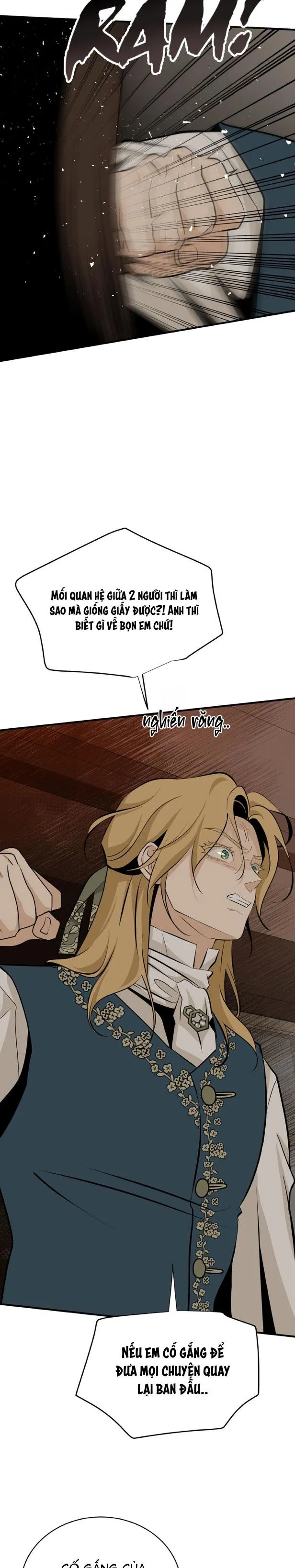 LOÀI HOA KHÔNG TÊN Chapter 24 Trang 40