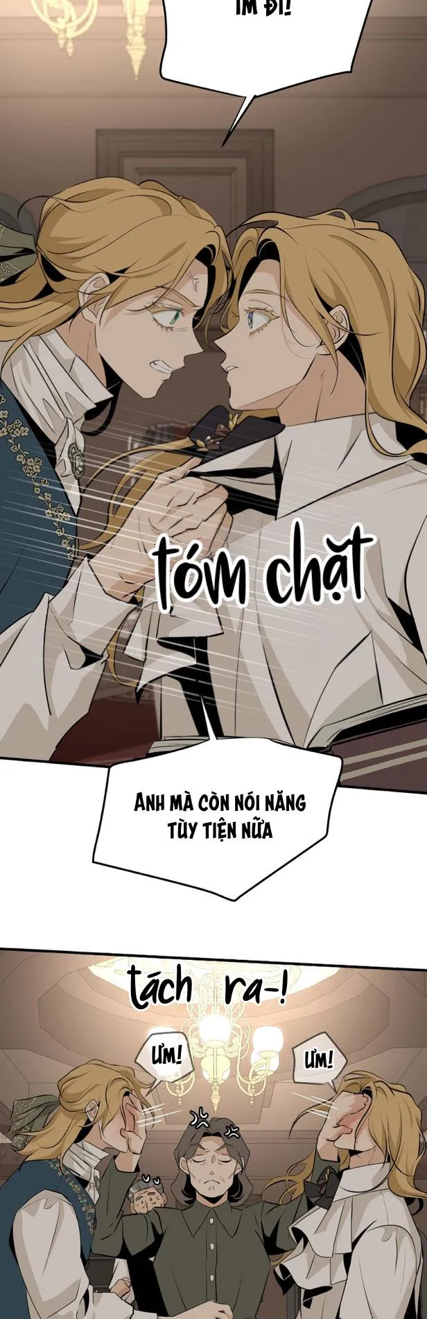 LOÀI HOA KHÔNG TÊN Chapter 24 Trang 42