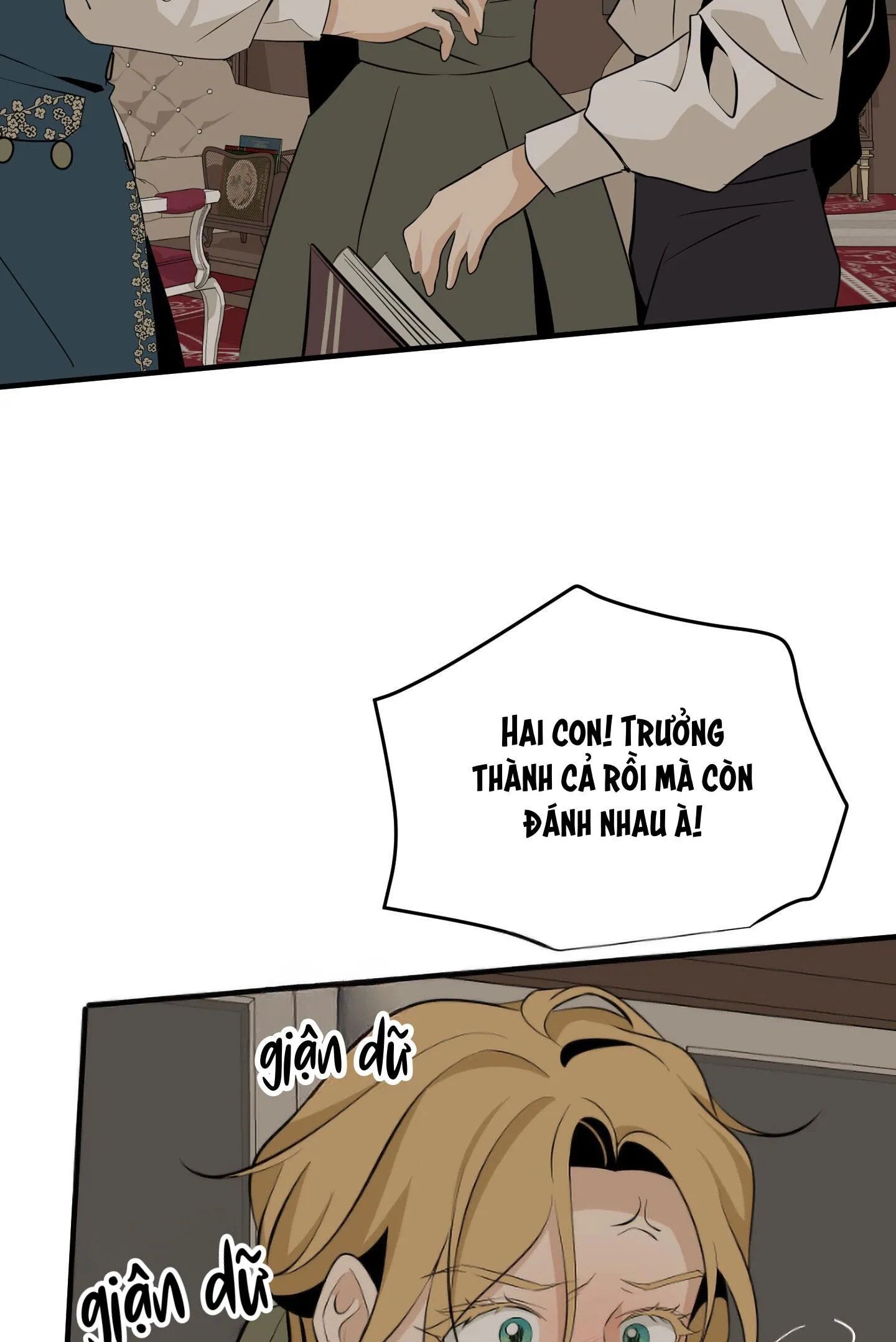 LOÀI HOA KHÔNG TÊN Chapter 24 Trang 43