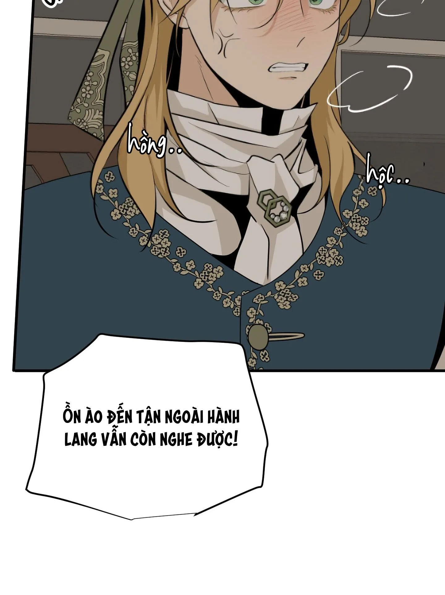 LOÀI HOA KHÔNG TÊN Chapter 24 Trang 44