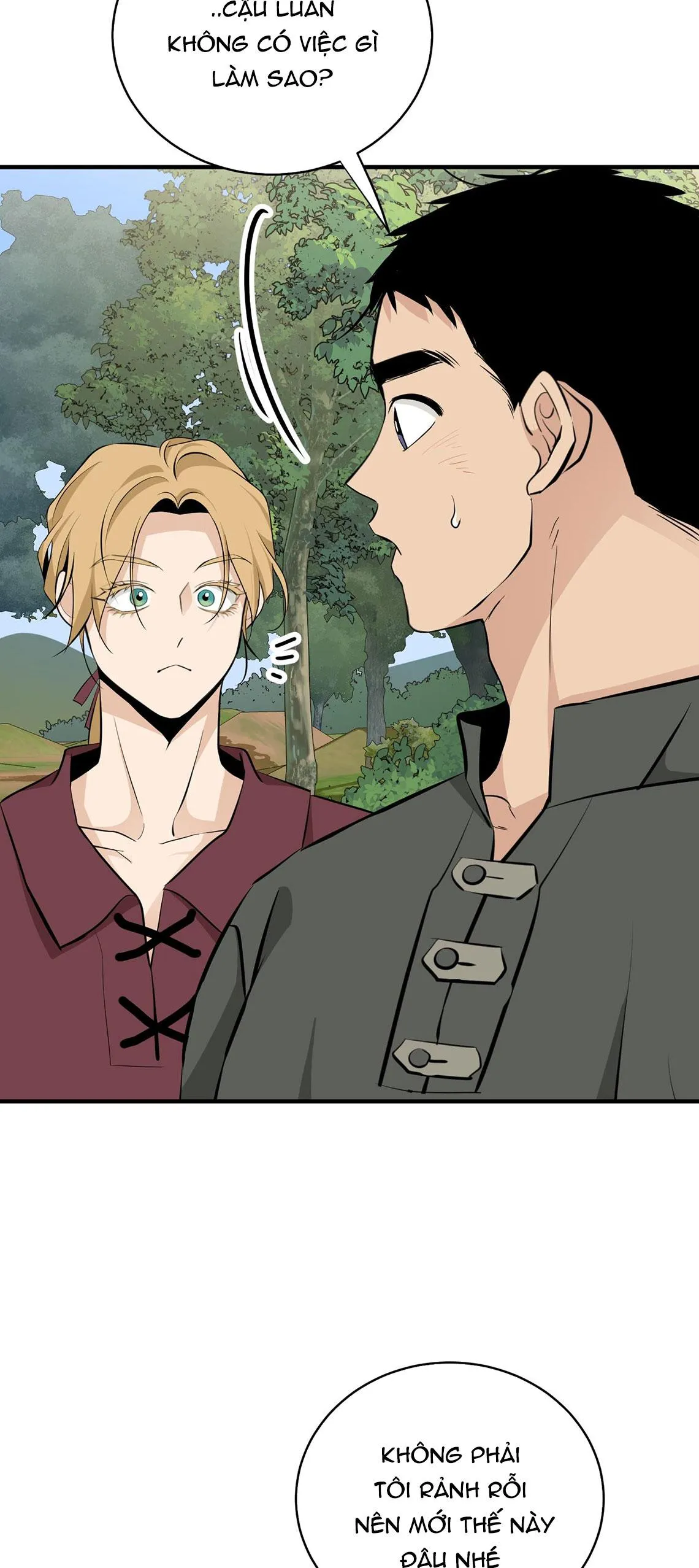 LOÀI HOA KHÔNG TÊN Chapter 25 Trang 7