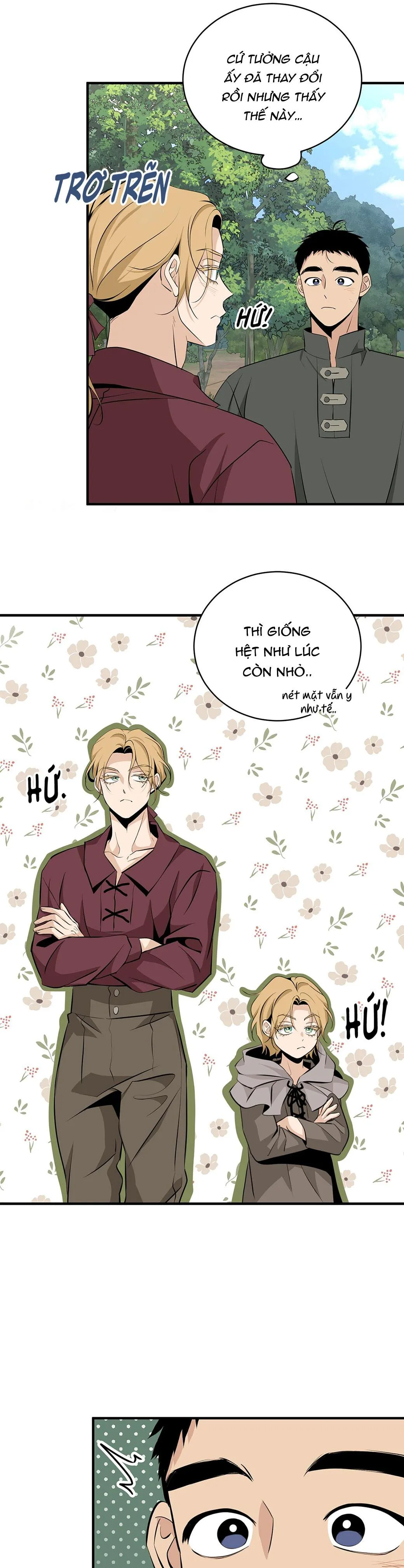 LOÀI HOA KHÔNG TÊN Chapter 25 Trang 9