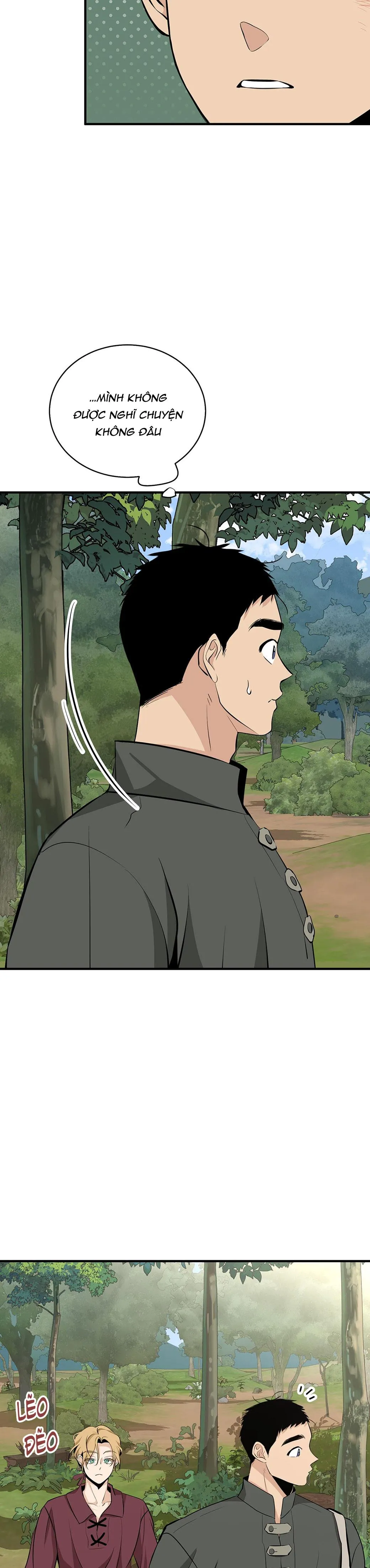 LOÀI HOA KHÔNG TÊN Chapter 25 Trang 10