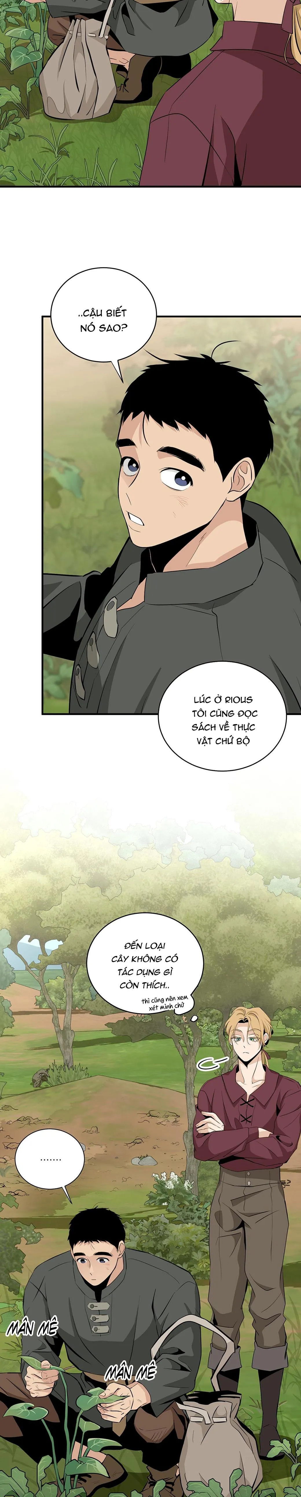 LOÀI HOA KHÔNG TÊN Chapter 25 Trang 12