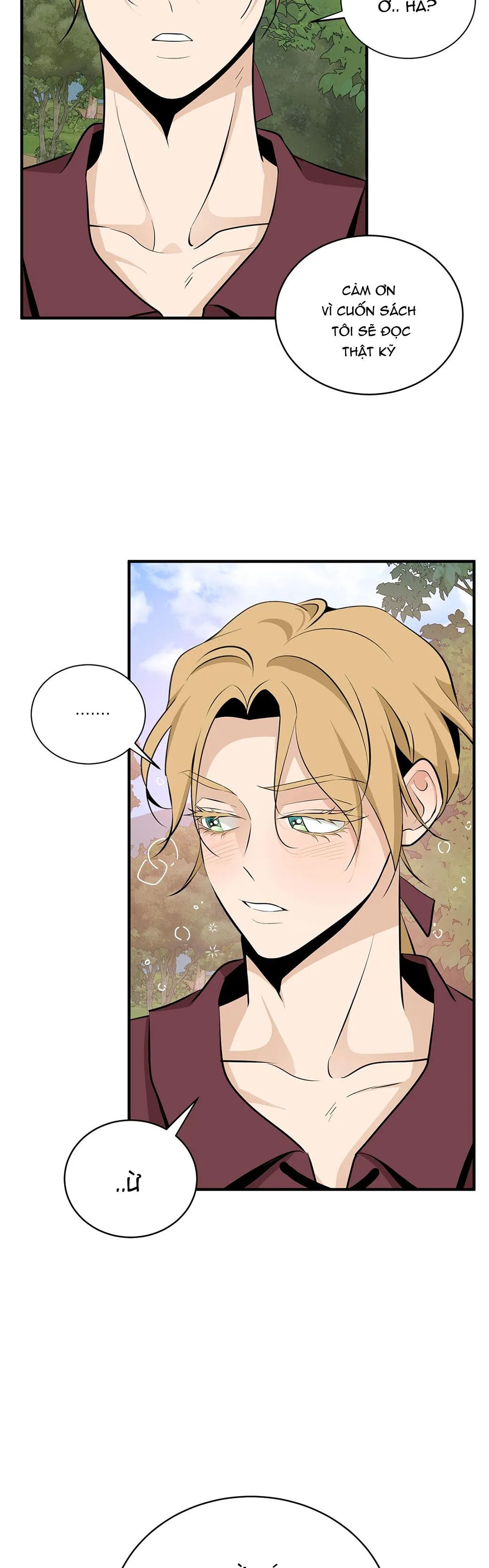 LOÀI HOA KHÔNG TÊN Chapter 25 Trang 14