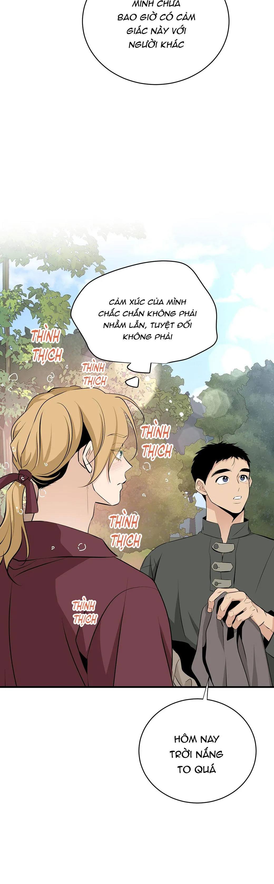 LOÀI HOA KHÔNG TÊN Chapter 25 Trang 16