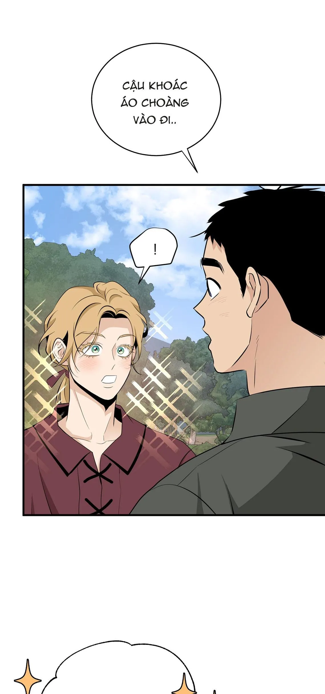 LOÀI HOA KHÔNG TÊN Chapter 25 Trang 17