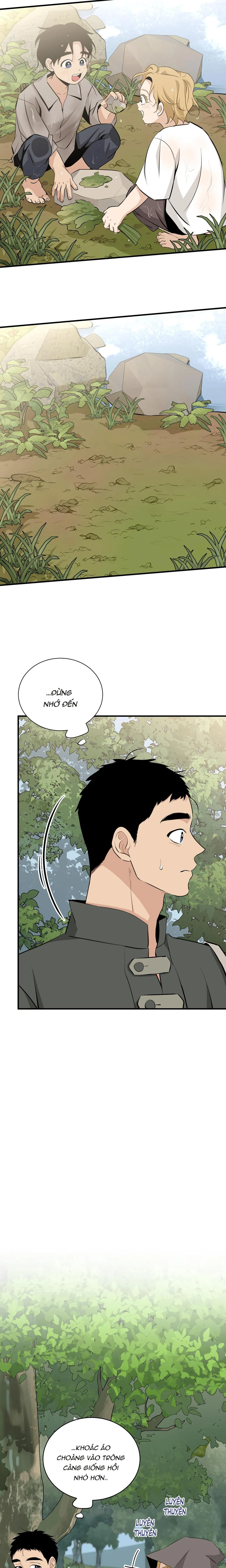 LOÀI HOA KHÔNG TÊN Chapter 25 Trang 21