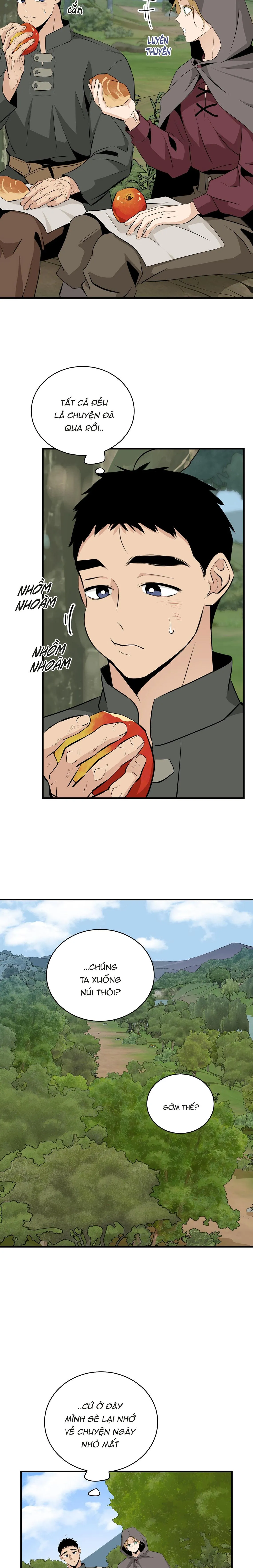 LOÀI HOA KHÔNG TÊN Chapter 25 Trang 22