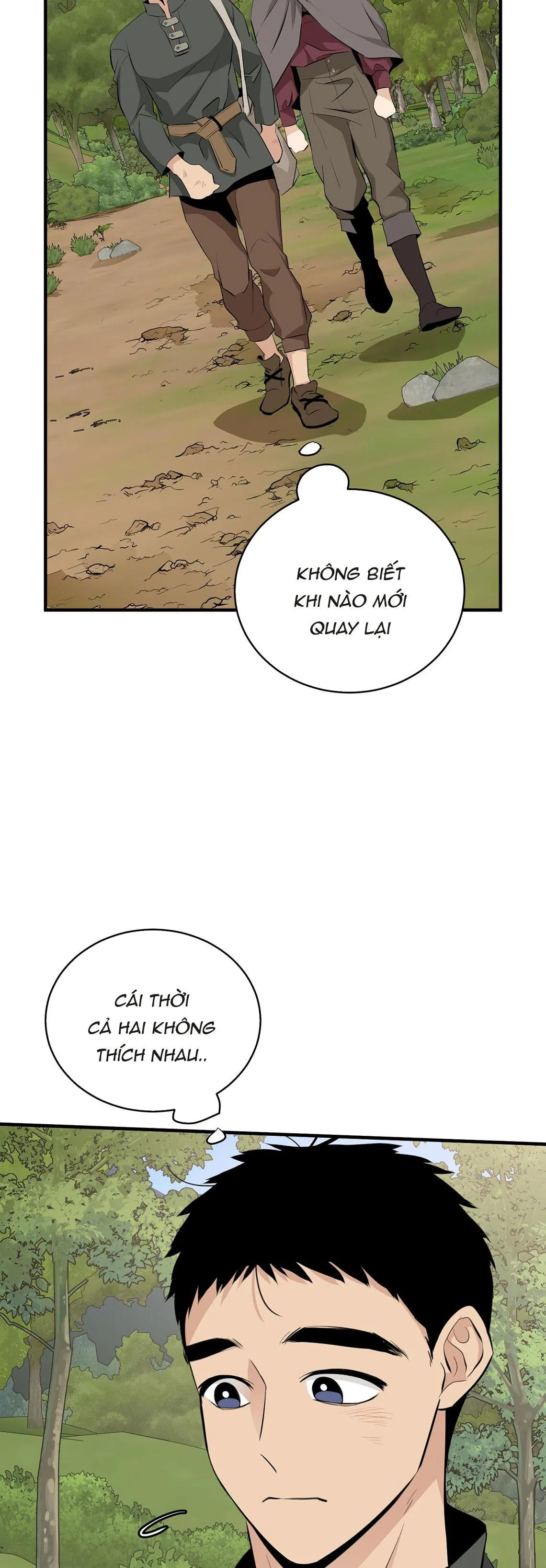 LOÀI HOA KHÔNG TÊN Chapter 25 Trang 23