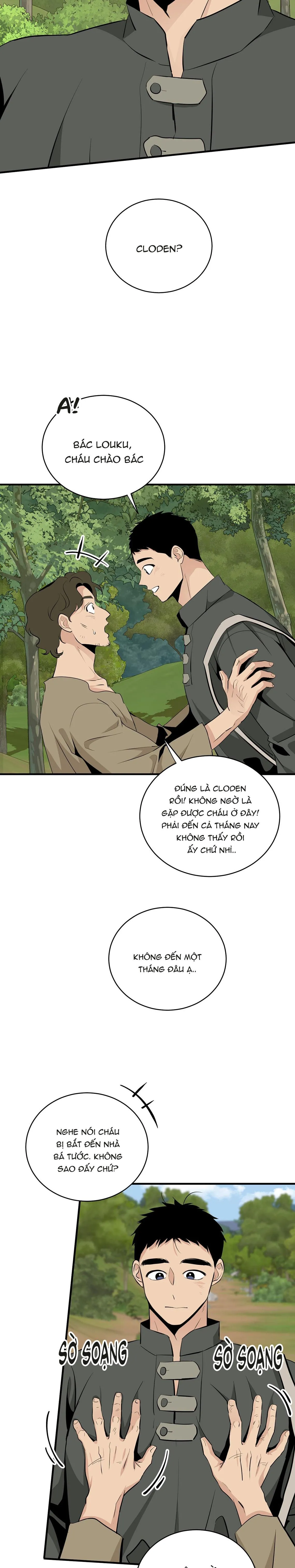 LOÀI HOA KHÔNG TÊN Chapter 25 Trang 24