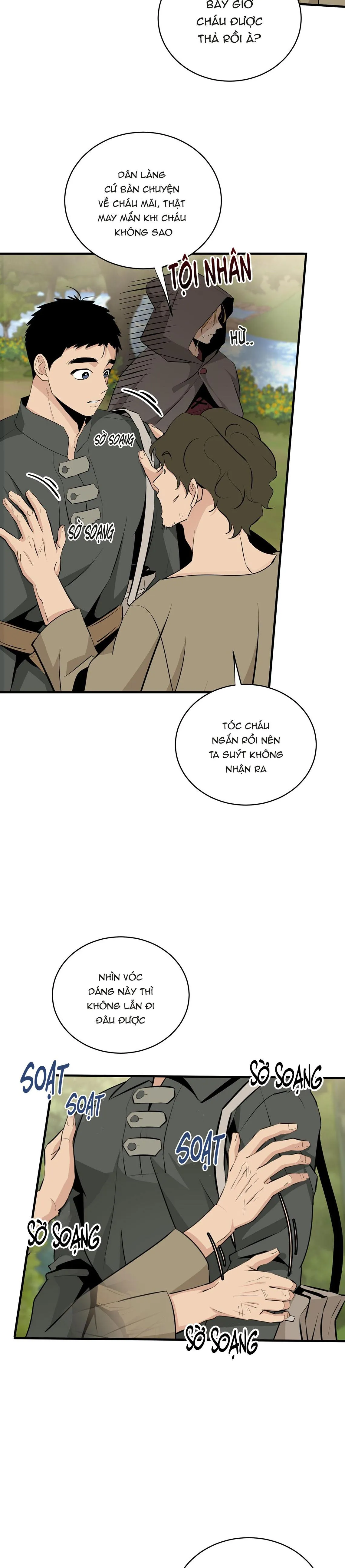 LOÀI HOA KHÔNG TÊN Chapter 25 Trang 25