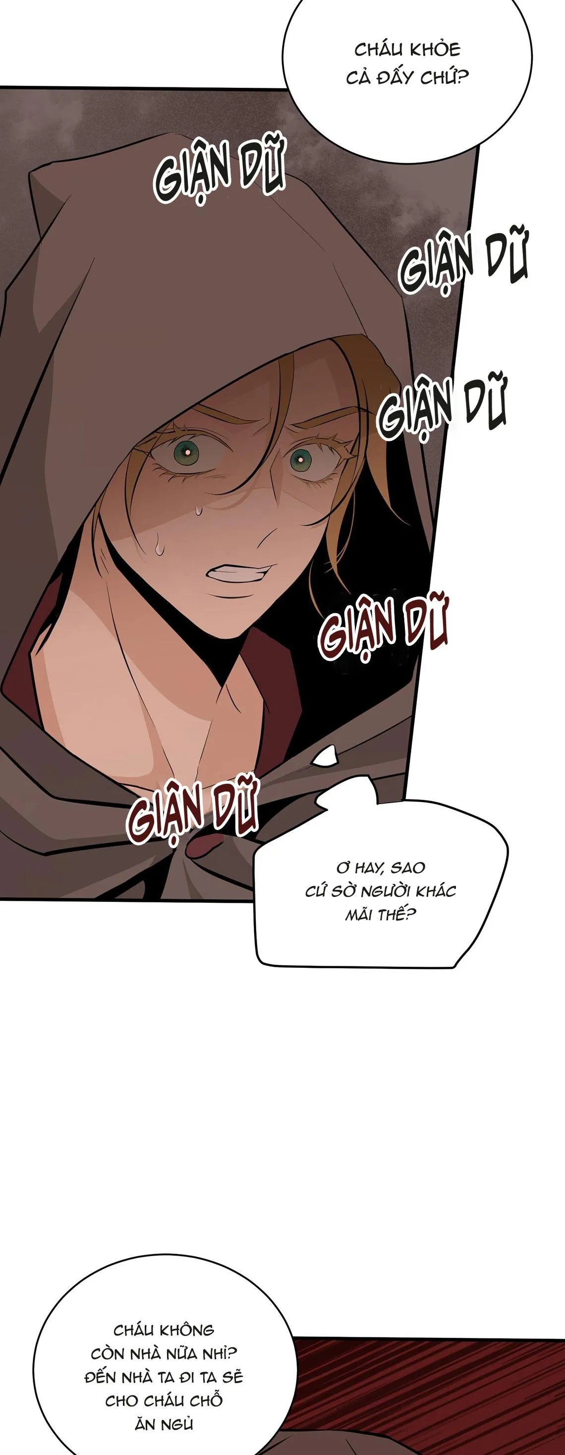 LOÀI HOA KHÔNG TÊN Chapter 25 Trang 26