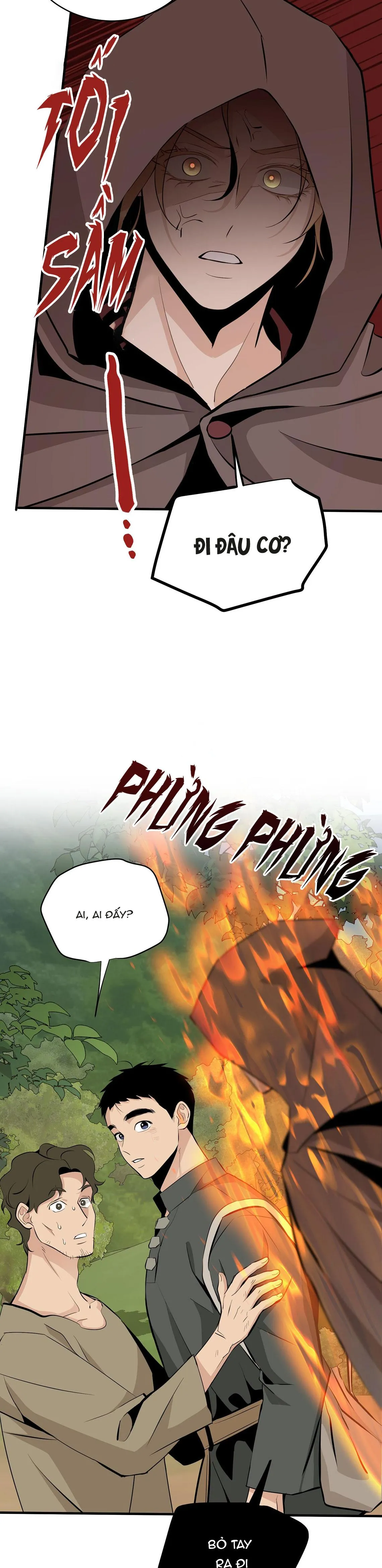 LOÀI HOA KHÔNG TÊN Chapter 25 Trang 27