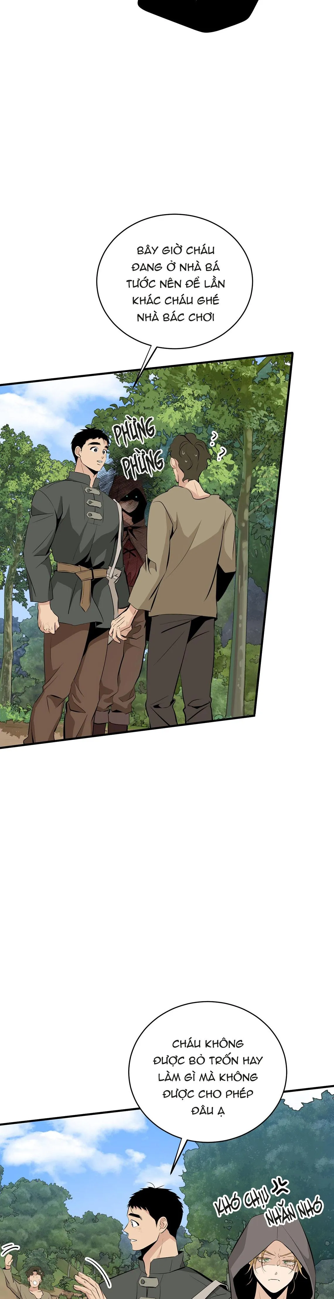 LOÀI HOA KHÔNG TÊN Chapter 25 Trang 28