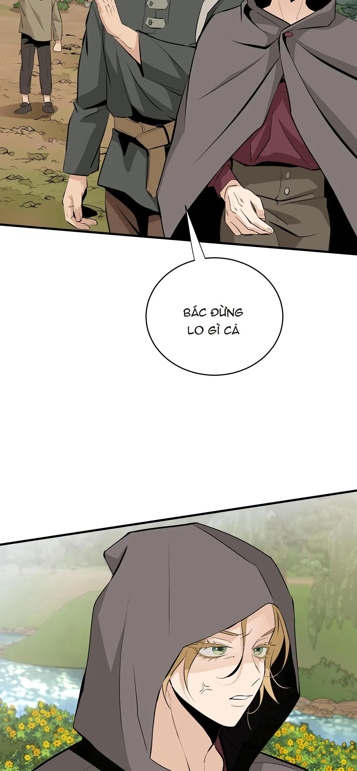 LOÀI HOA KHÔNG TÊN Chapter 25 Trang 29