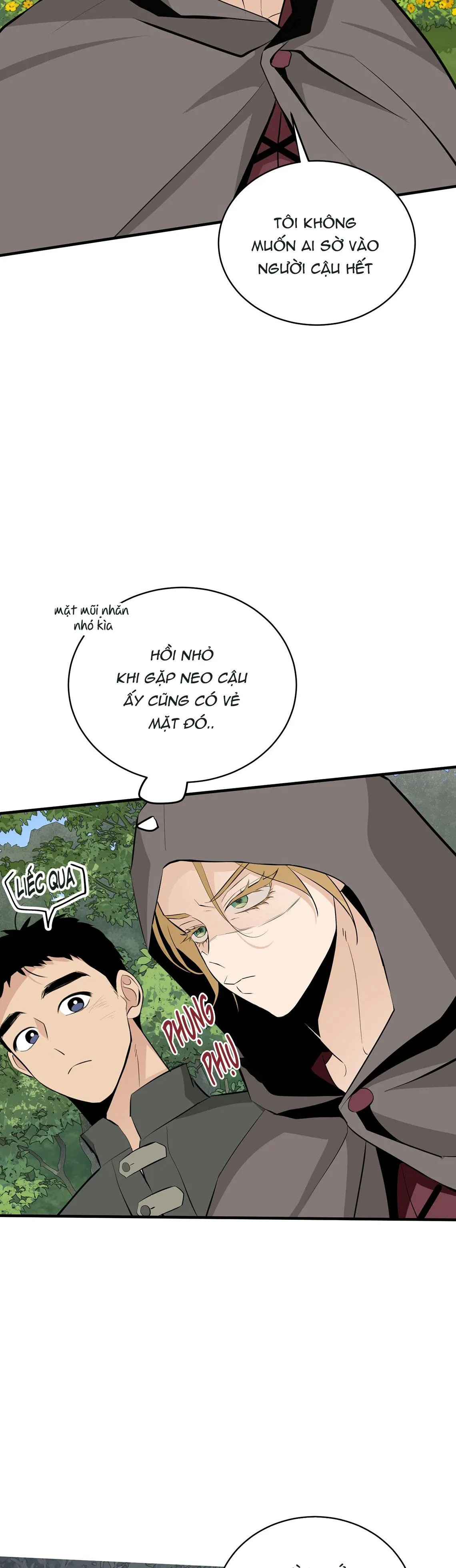 LOÀI HOA KHÔNG TÊN Chapter 25 Trang 30