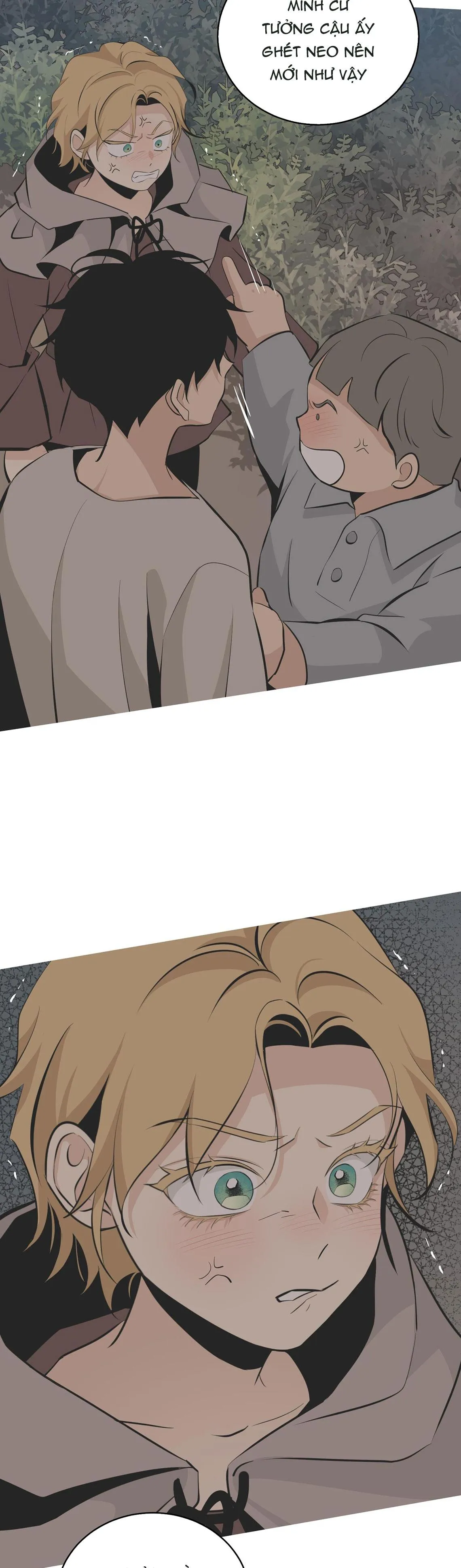 LOÀI HOA KHÔNG TÊN Chapter 25 Trang 31