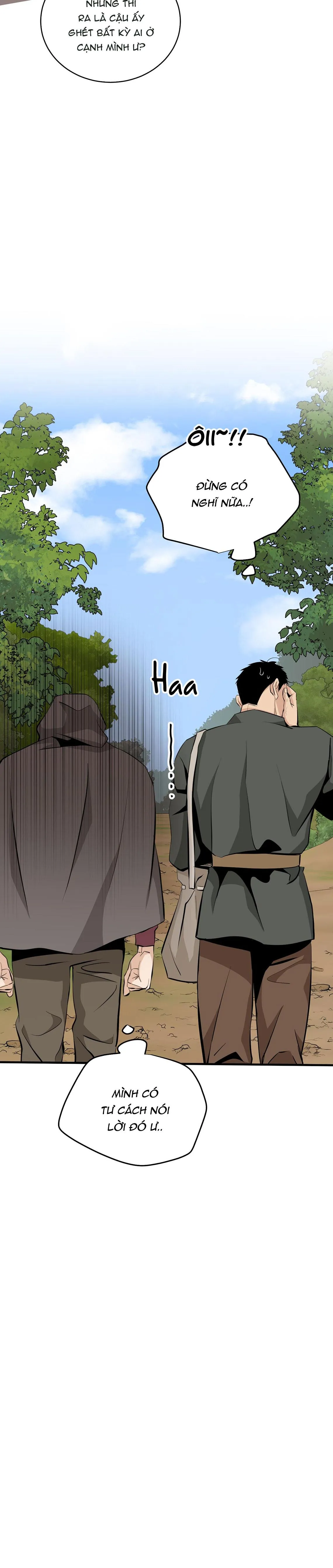 LOÀI HOA KHÔNG TÊN Chapter 25 Trang 32