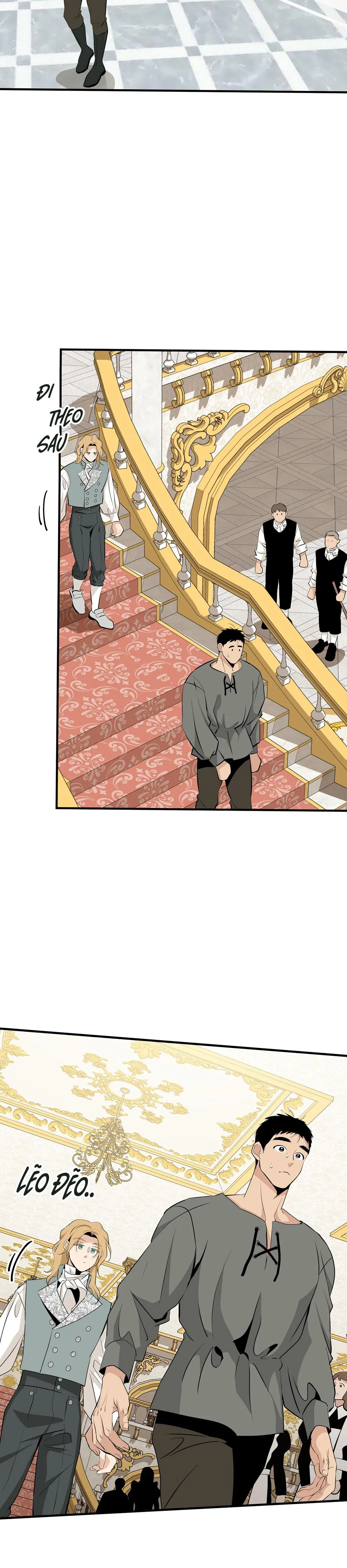 LOÀI HOA KHÔNG TÊN Chapter 25 Trang 34