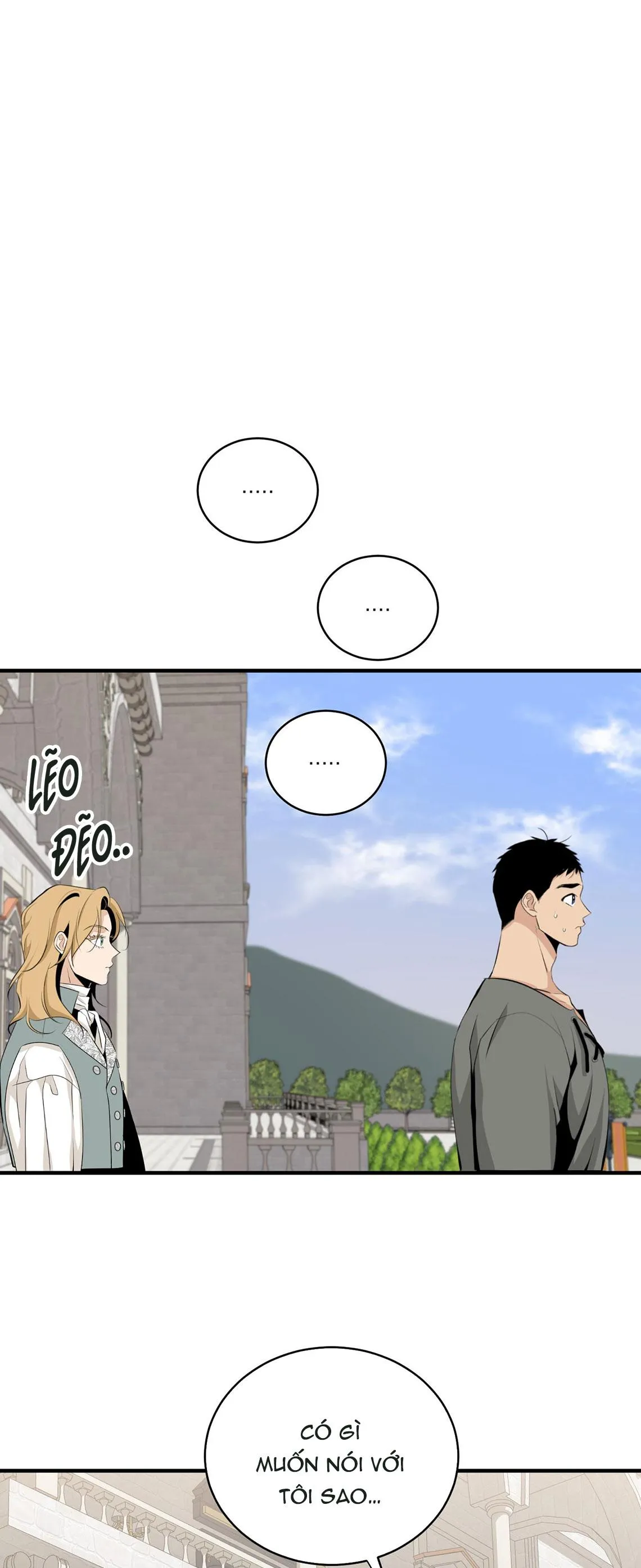 LOÀI HOA KHÔNG TÊN Chapter 25 Trang 35