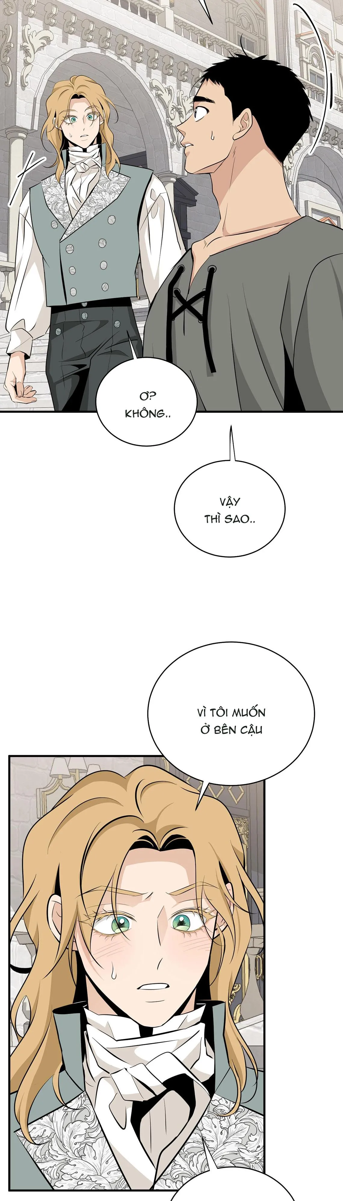 LOÀI HOA KHÔNG TÊN Chapter 25 Trang 36