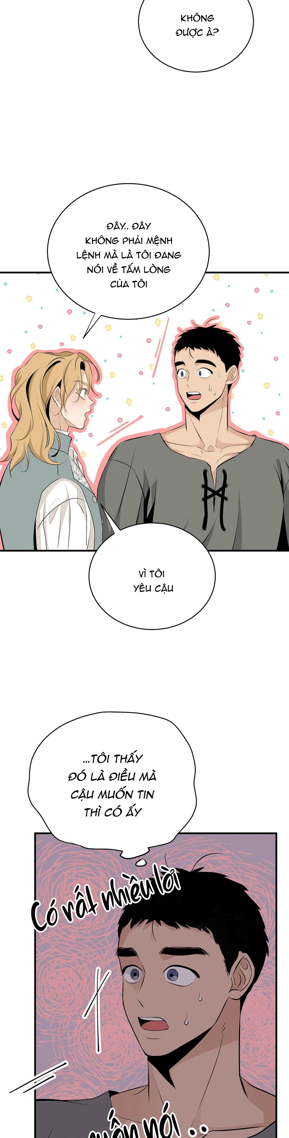 LOÀI HOA KHÔNG TÊN Chapter 25 Trang 37