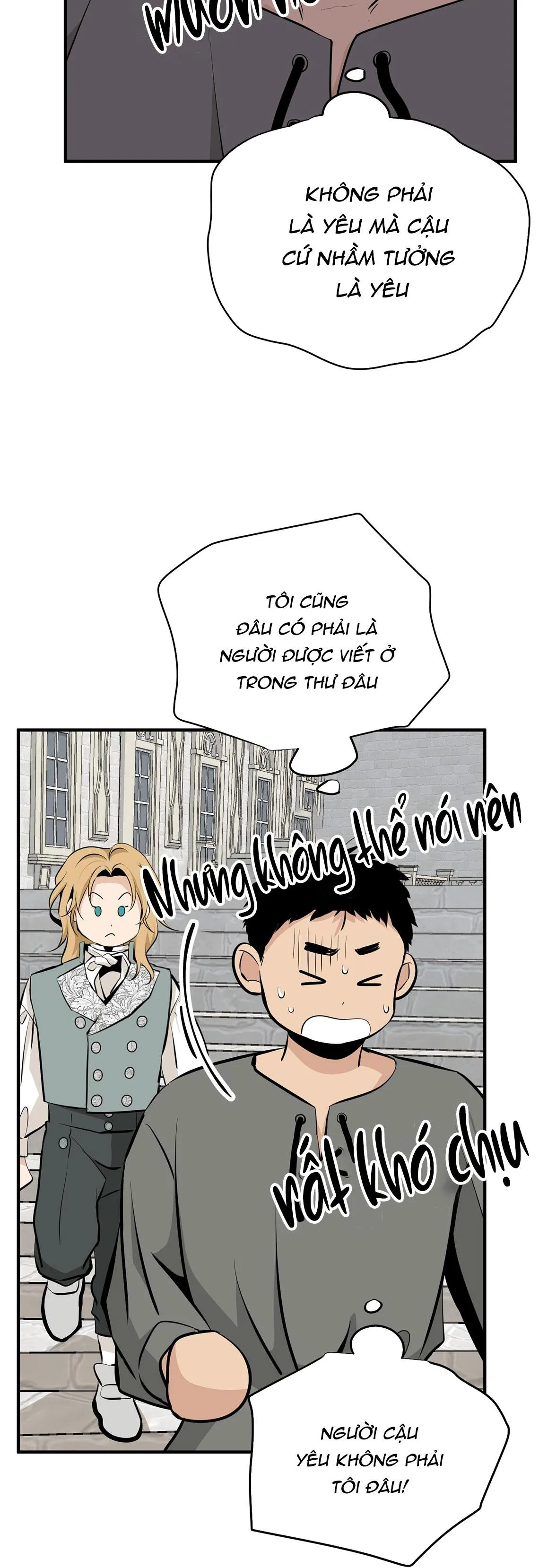 LOÀI HOA KHÔNG TÊN Chapter 25 Trang 38