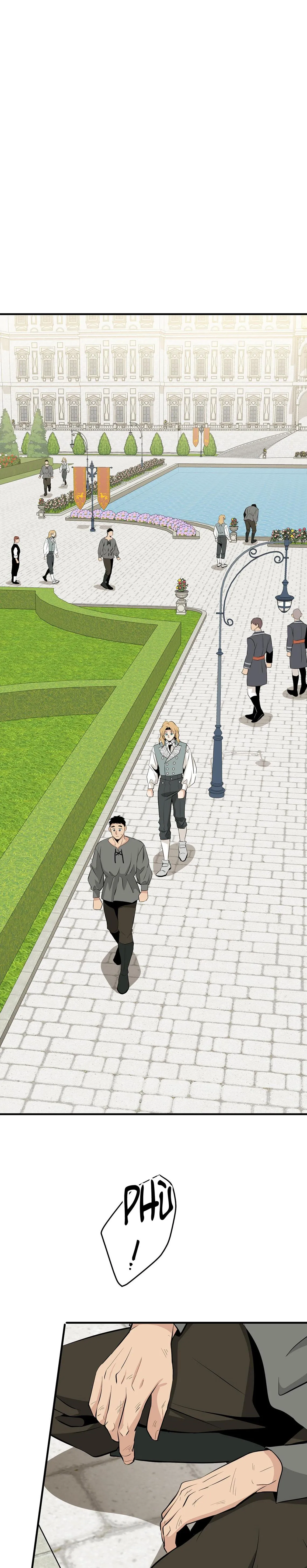 LOÀI HOA KHÔNG TÊN Chapter 25 Trang 39