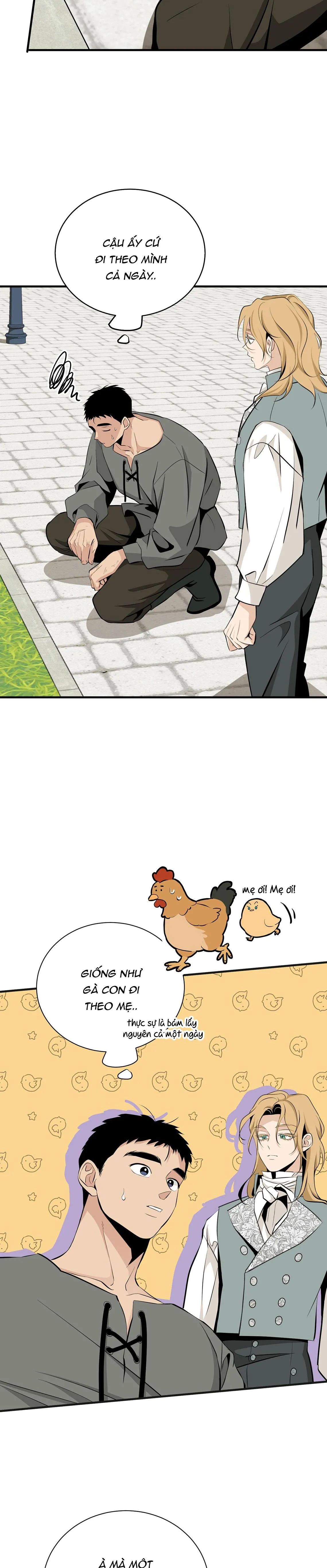 LOÀI HOA KHÔNG TÊN Chapter 25 Trang 40