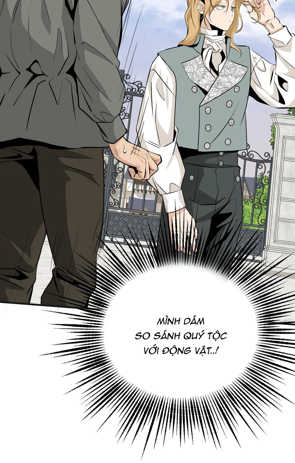 LOÀI HOA KHÔNG TÊN Chapter 25 Trang 43