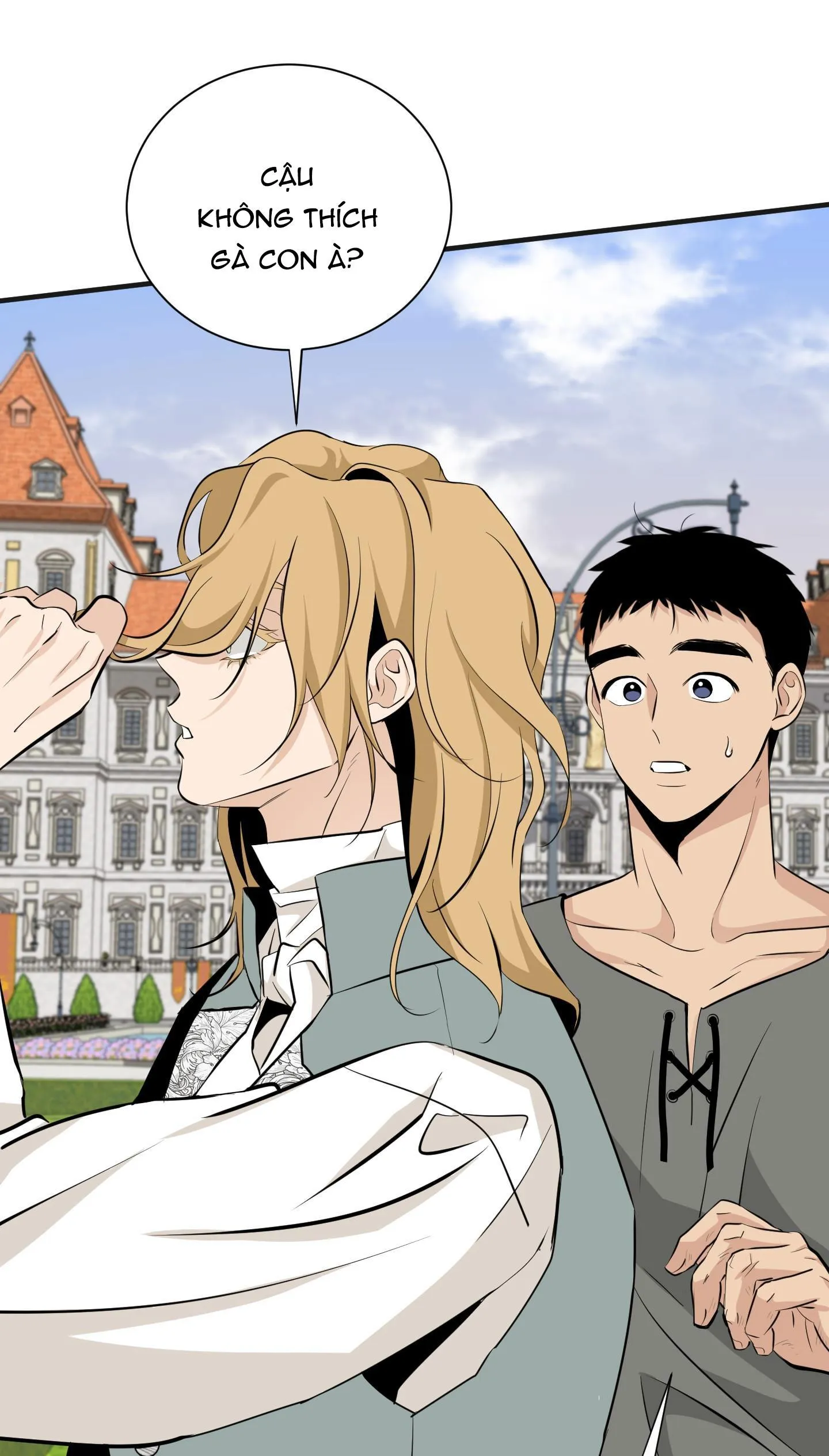 LOÀI HOA KHÔNG TÊN Chapter 25 Trang 44