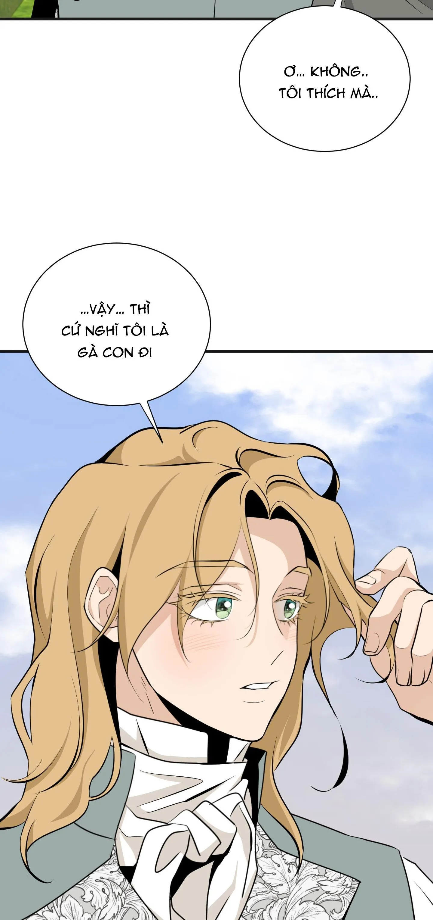 LOÀI HOA KHÔNG TÊN Chapter 25 Trang 45