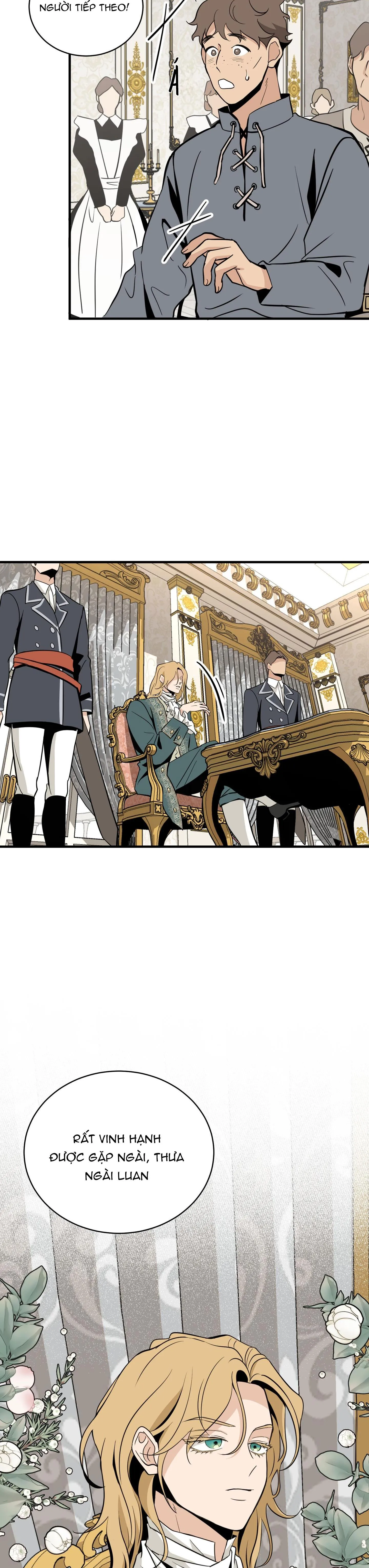 LOÀI HOA KHÔNG TÊN Chapter 1 Trang 3